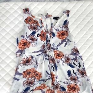 Women's Floral Top